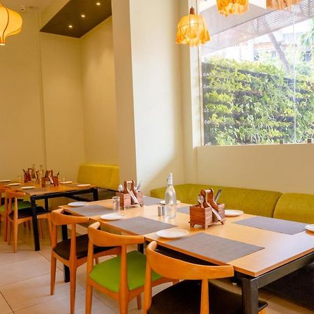 Tgi Ameya Grand Panaji Exterior foto