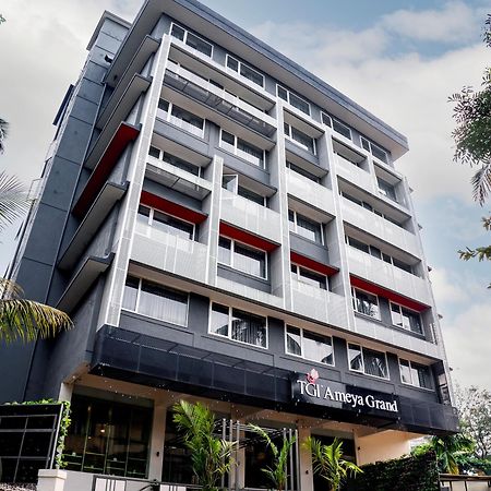 Tgi Ameya Grand Panaji Exterior foto