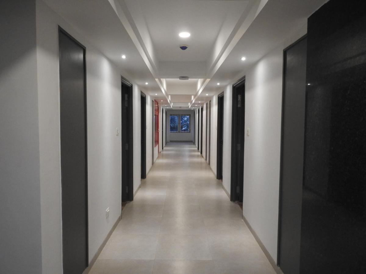 Tgi Ameya Grand Panaji Exterior foto