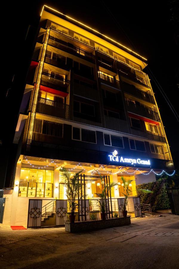 Tgi Ameya Grand Panaji Exterior foto