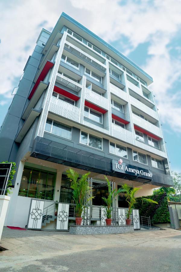 Tgi Ameya Grand Panaji Exterior foto
