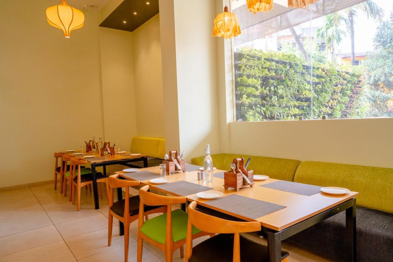 Tgi Ameya Grand Panaji Exterior foto