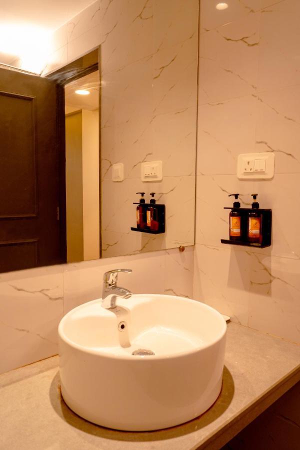 Tgi Ameya Grand Panaji Exterior foto