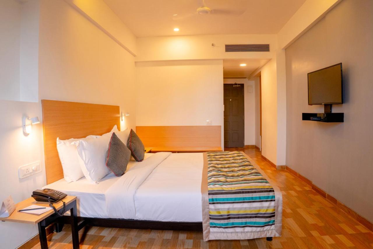 Tgi Ameya Grand Panaji Exterior foto