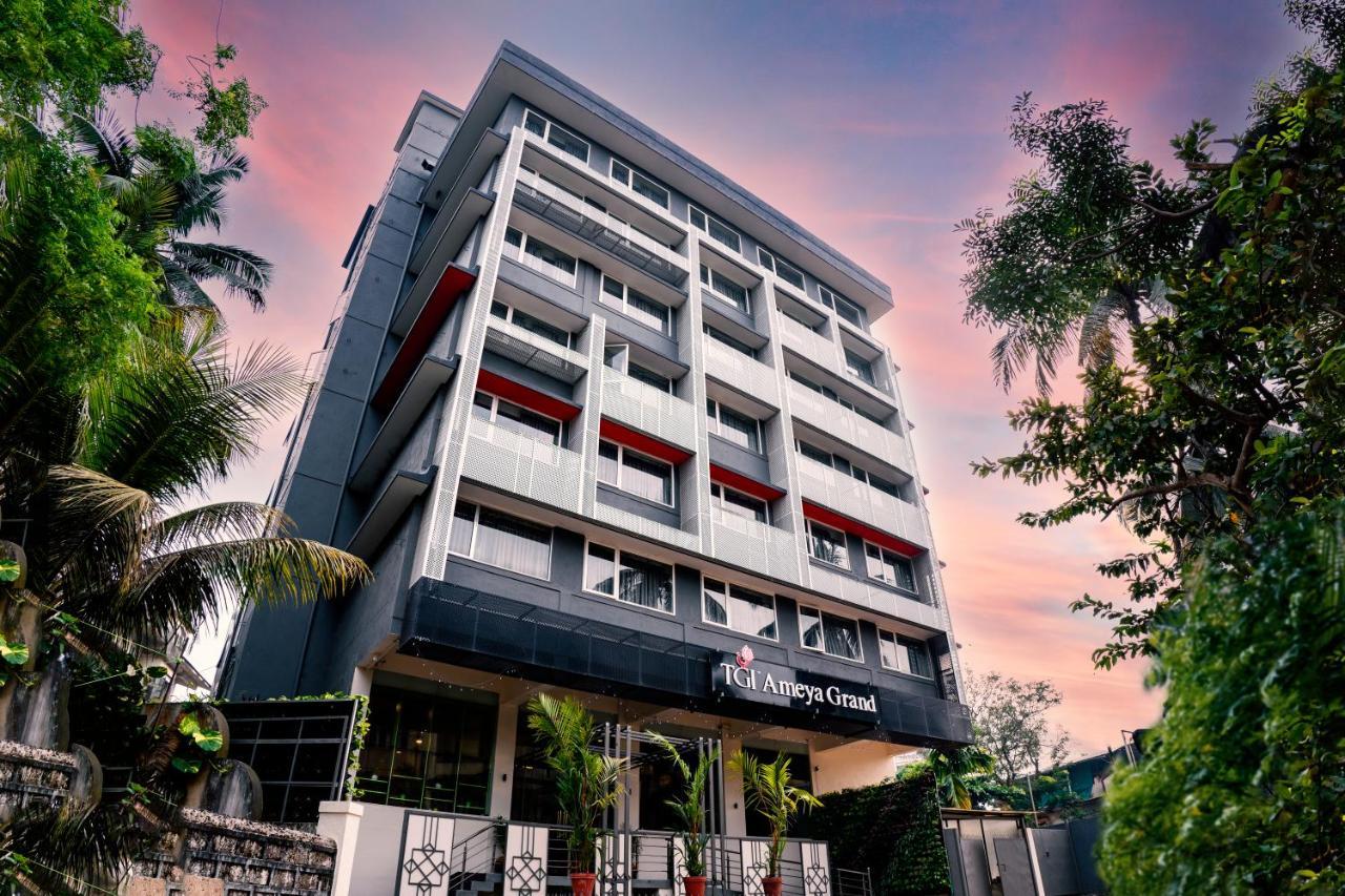Tgi Ameya Grand Panaji Exterior foto